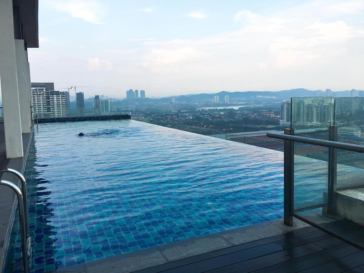 Apartmán Da Men Subang Jaya Usj By Iconique Exteriér fotografie