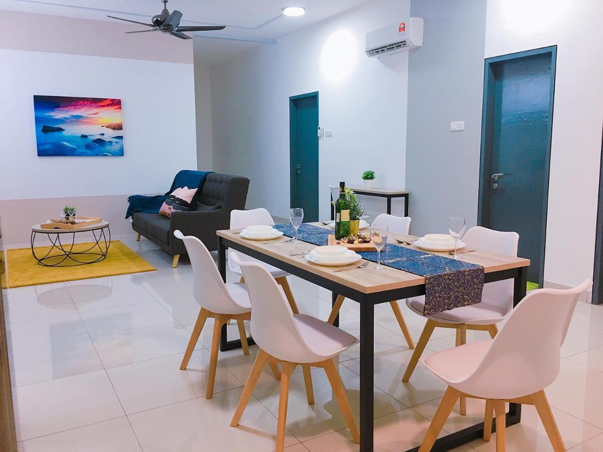 Apartmán Da Men Subang Jaya Usj By Iconique Exteriér fotografie