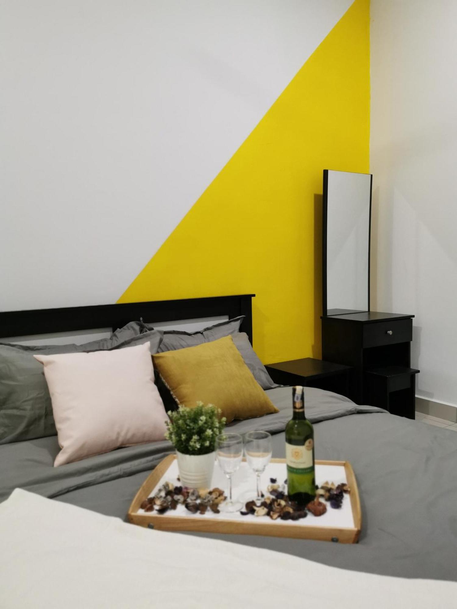 Apartmán Da Men Subang Jaya Usj By Iconique Exteriér fotografie