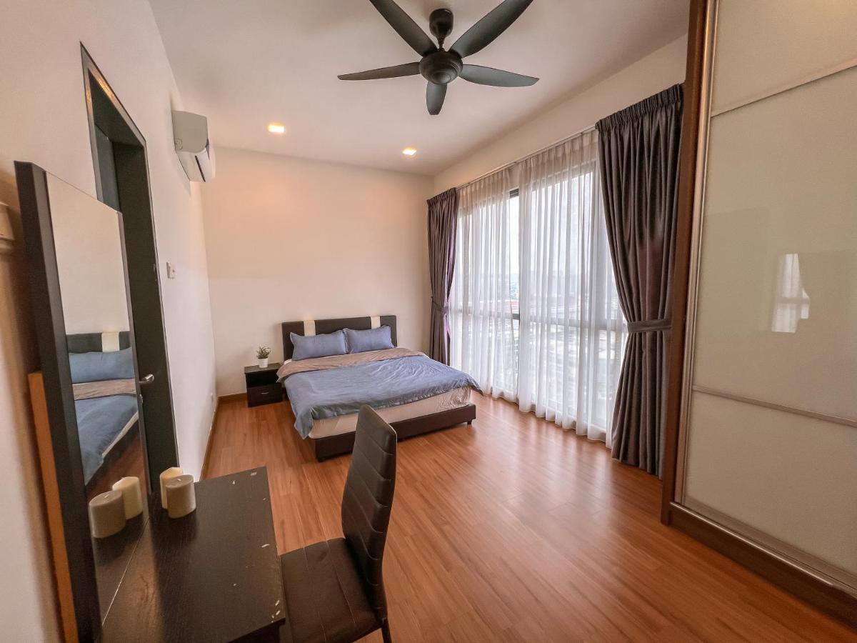 Apartmán Da Men Subang Jaya Usj By Iconique Exteriér fotografie