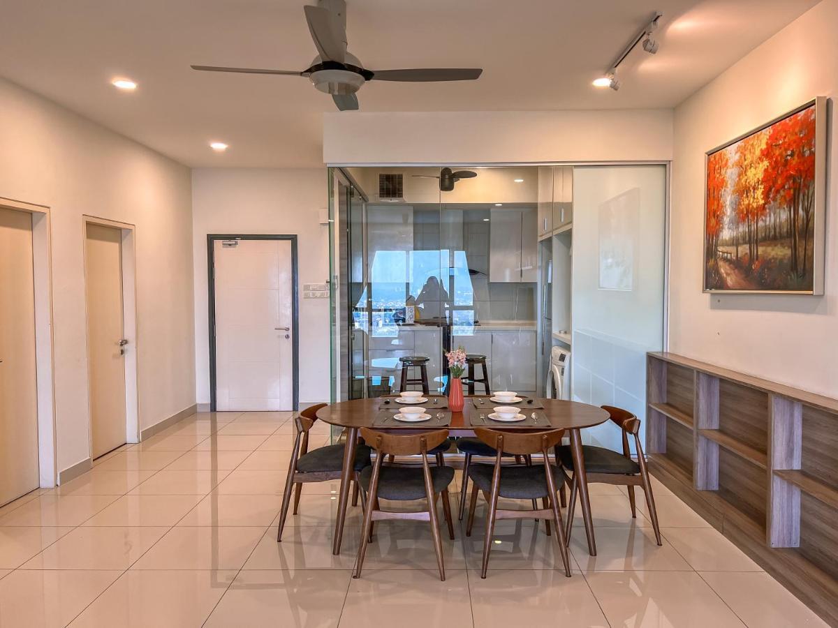 Apartmán Da Men Subang Jaya Usj By Iconique Exteriér fotografie