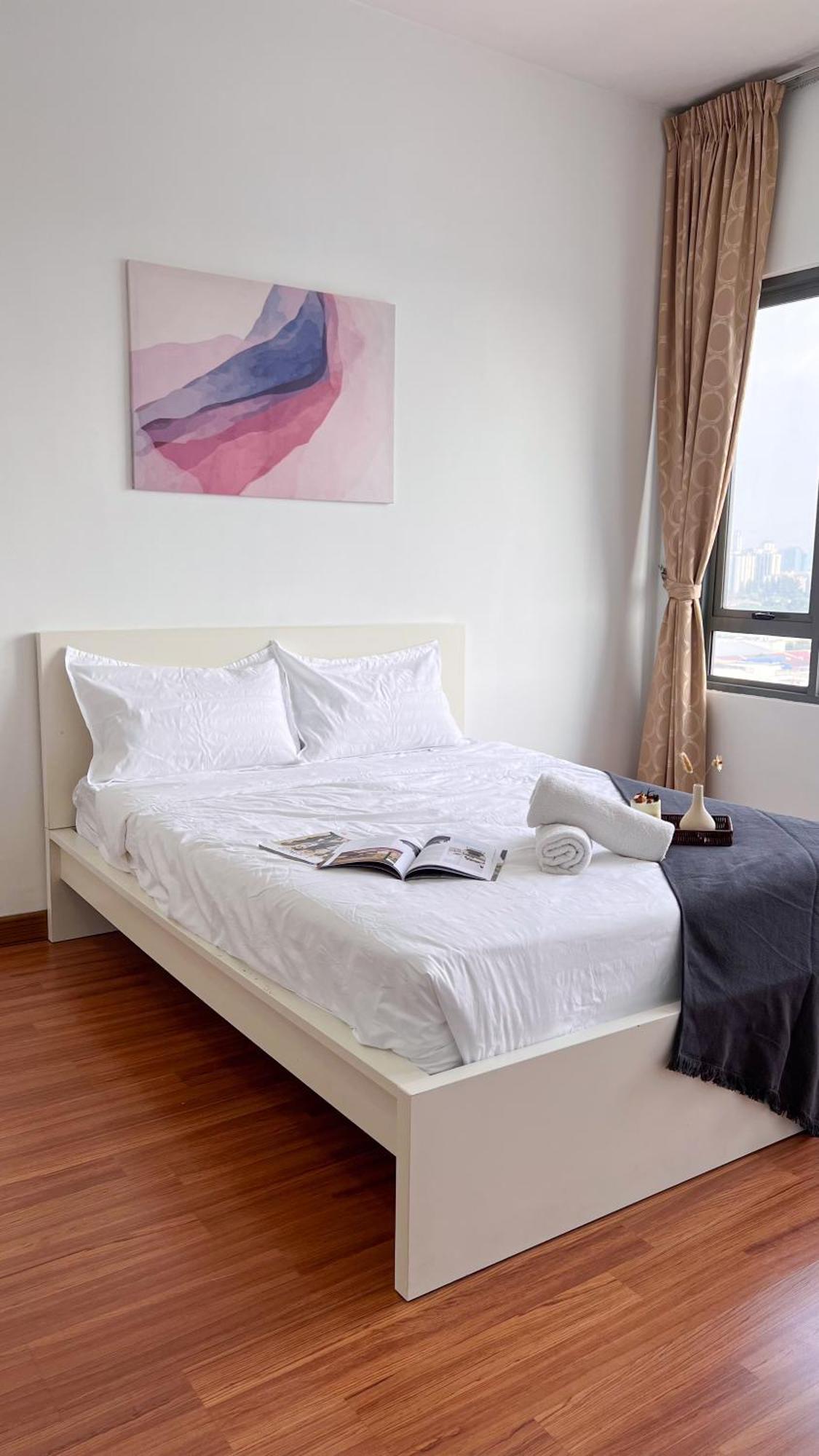 Apartmán Da Men Subang Jaya Usj By Iconique Exteriér fotografie