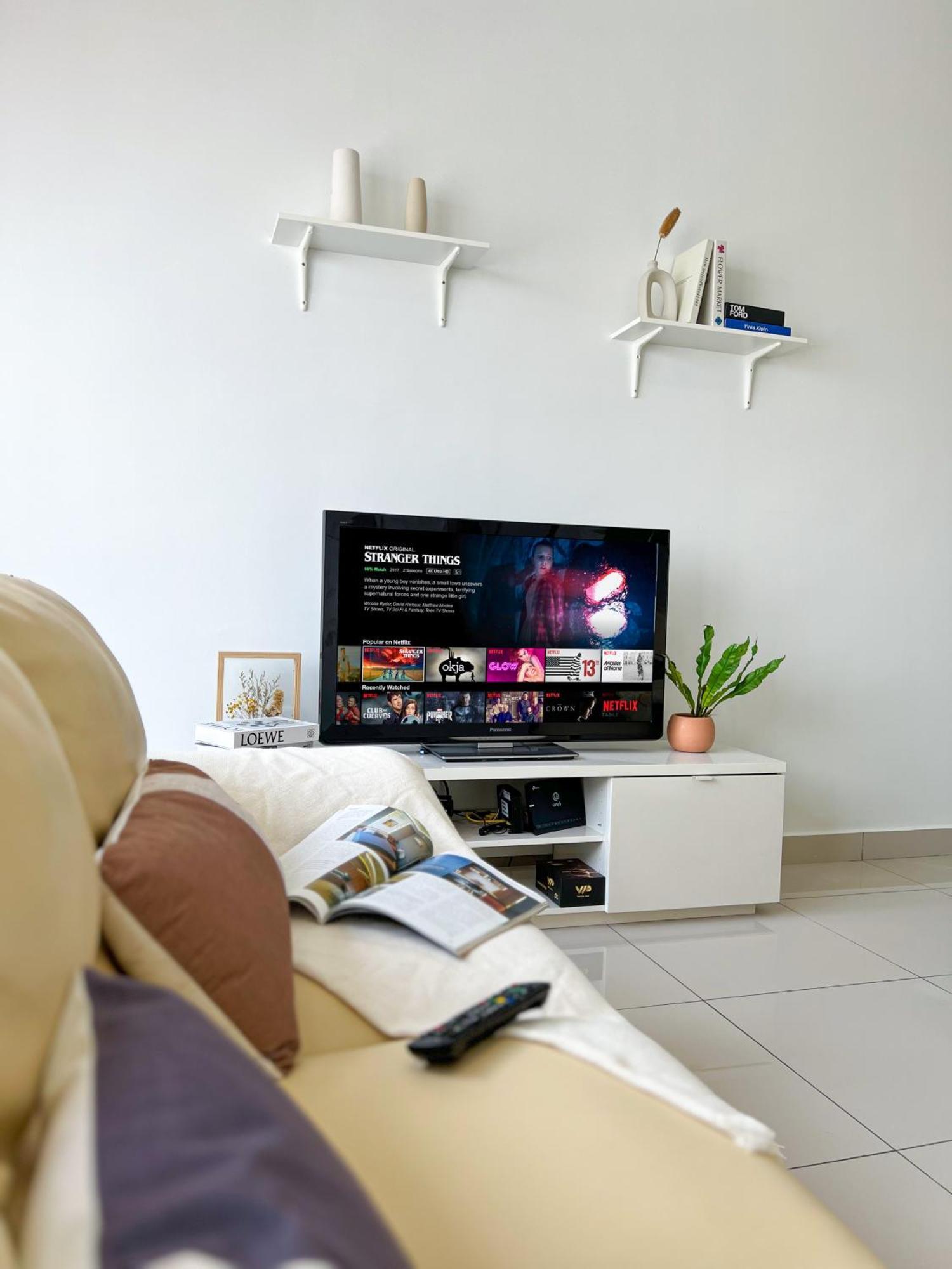 Apartmán Da Men Subang Jaya Usj By Iconique Exteriér fotografie