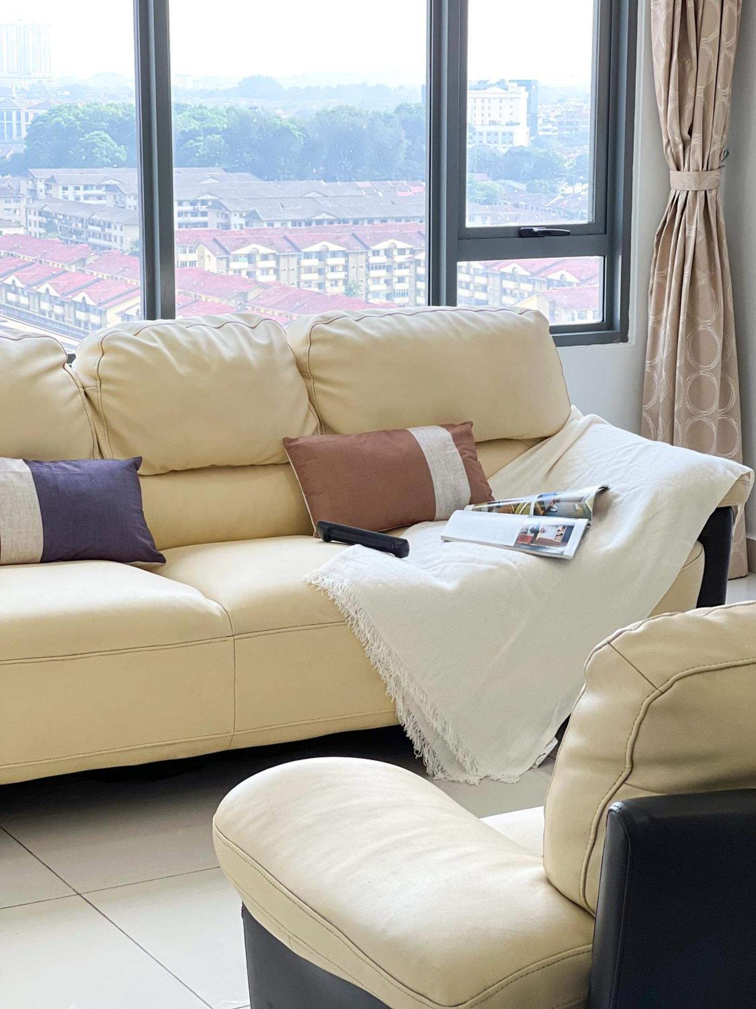 Apartmán Da Men Subang Jaya Usj By Iconique Exteriér fotografie