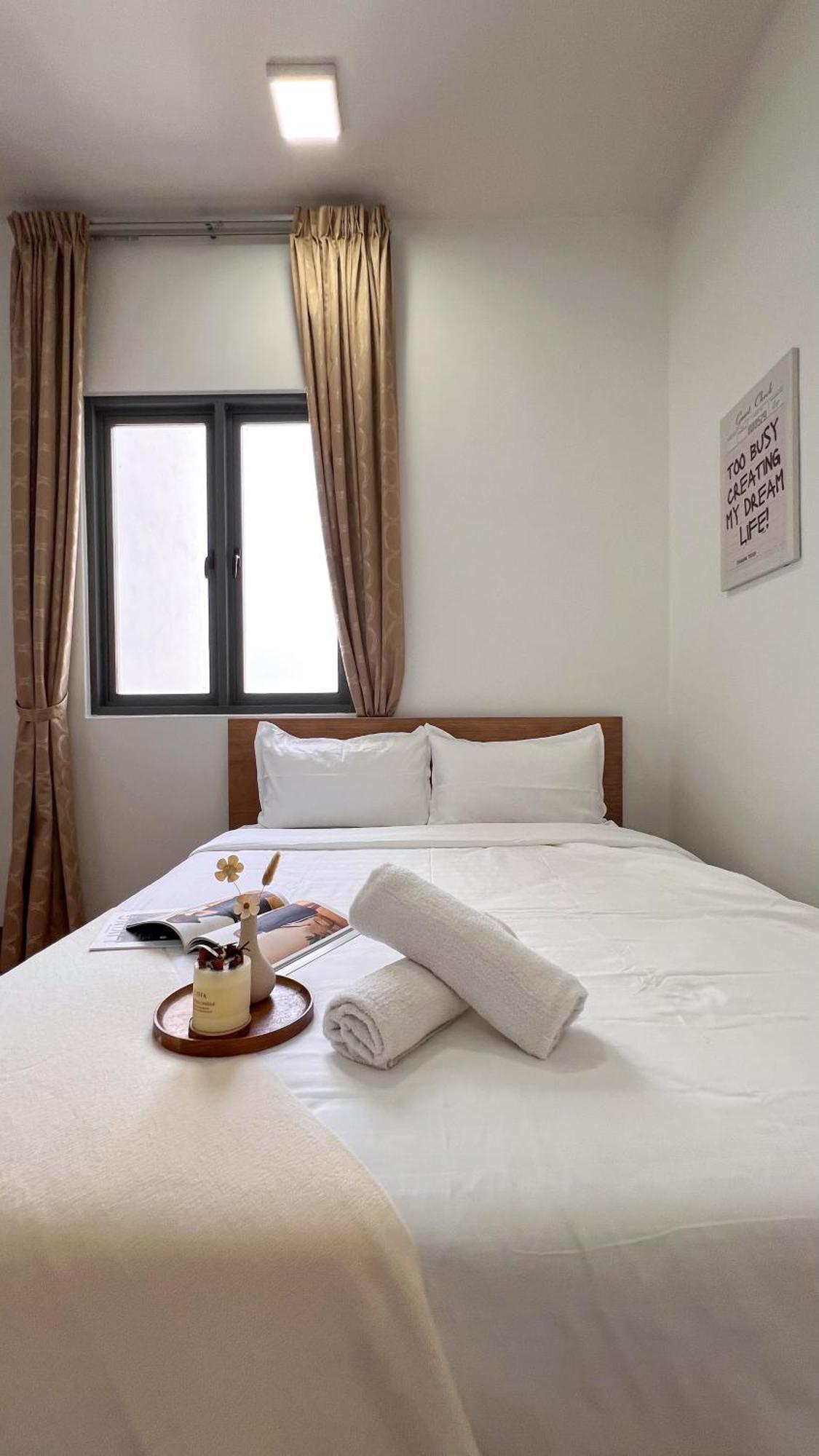 Apartmán Da Men Subang Jaya Usj By Iconique Exteriér fotografie