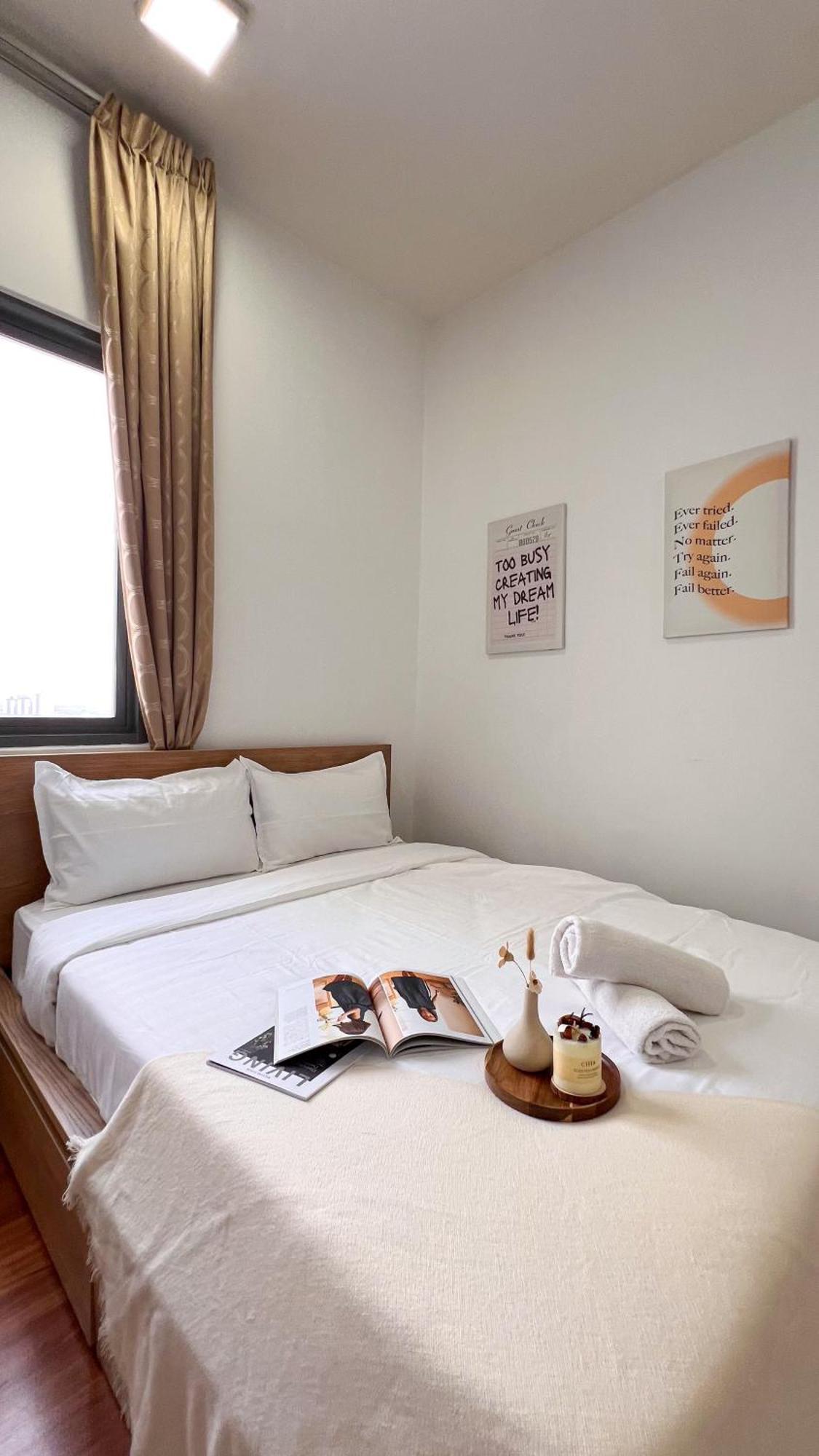 Apartmán Da Men Subang Jaya Usj By Iconique Exteriér fotografie
