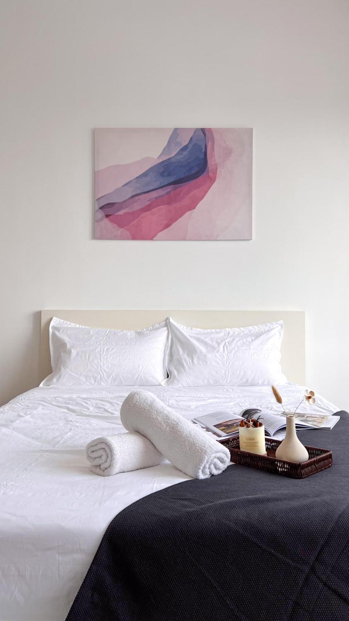 Apartmán Da Men Subang Jaya Usj By Iconique Exteriér fotografie