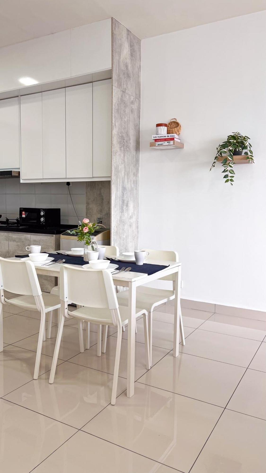 Apartmán Da Men Subang Jaya Usj By Iconique Exteriér fotografie