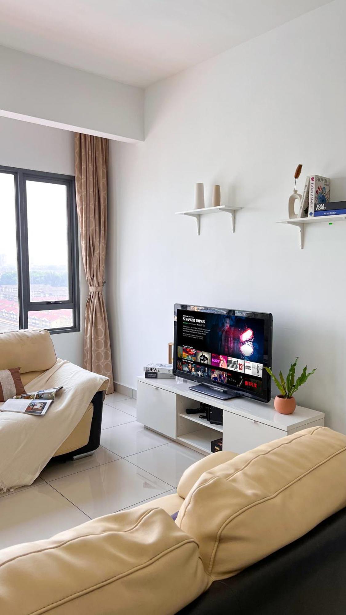 Apartmán Da Men Subang Jaya Usj By Iconique Exteriér fotografie