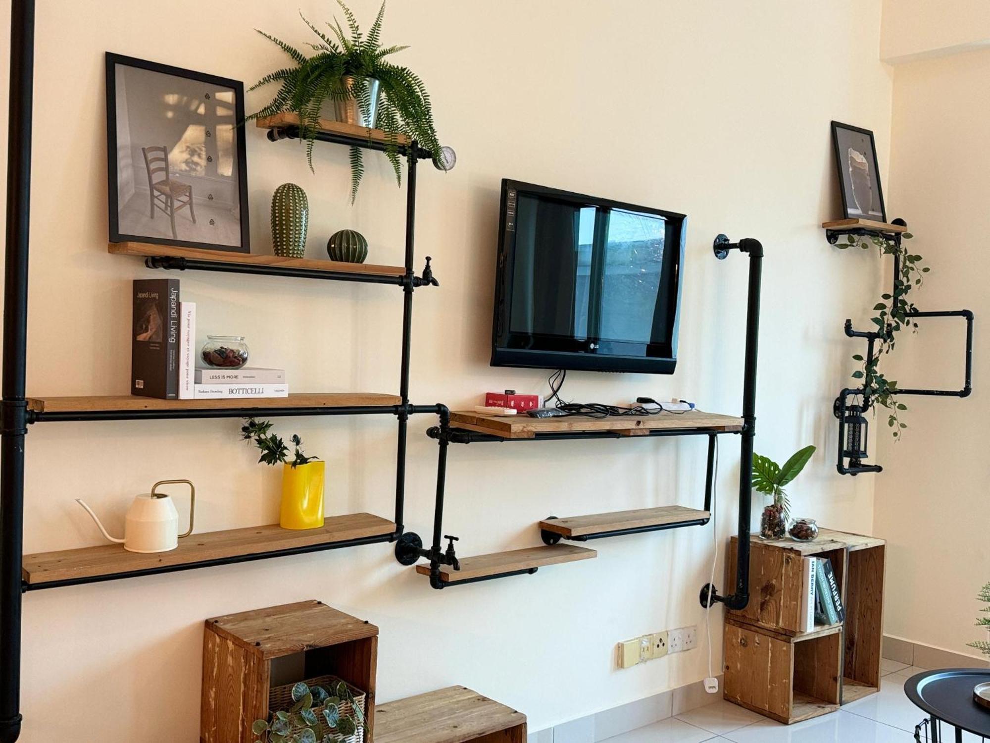 Apartmán Da Men Subang Jaya Usj By Iconique Exteriér fotografie