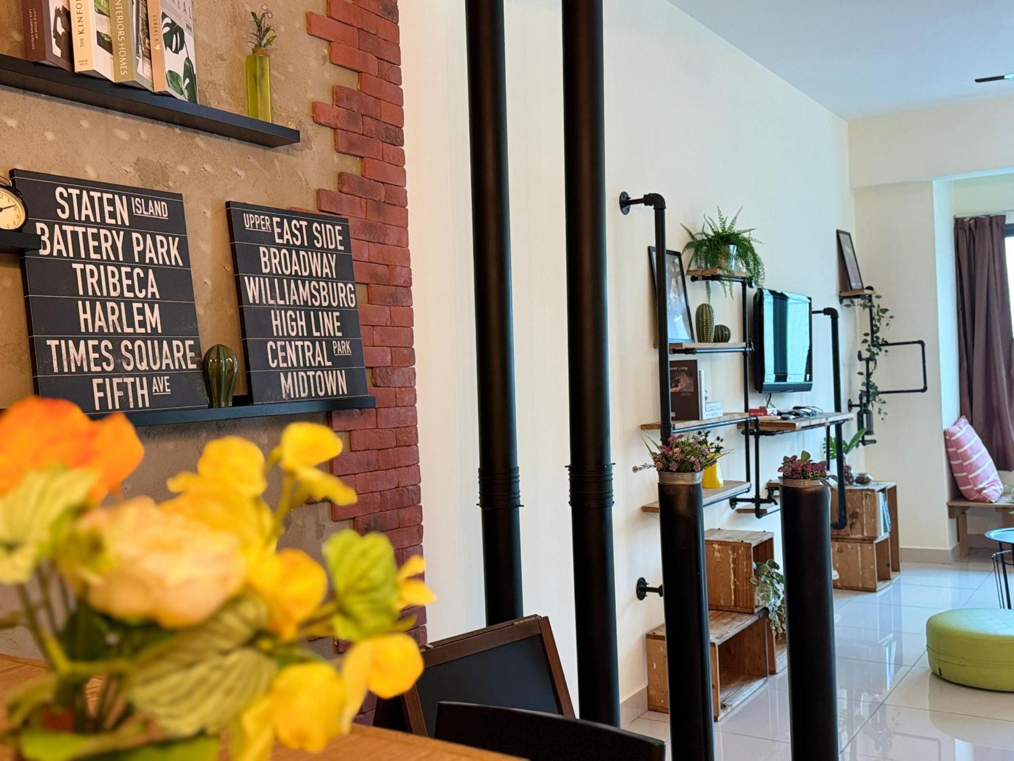 Apartmán Da Men Subang Jaya Usj By Iconique Exteriér fotografie