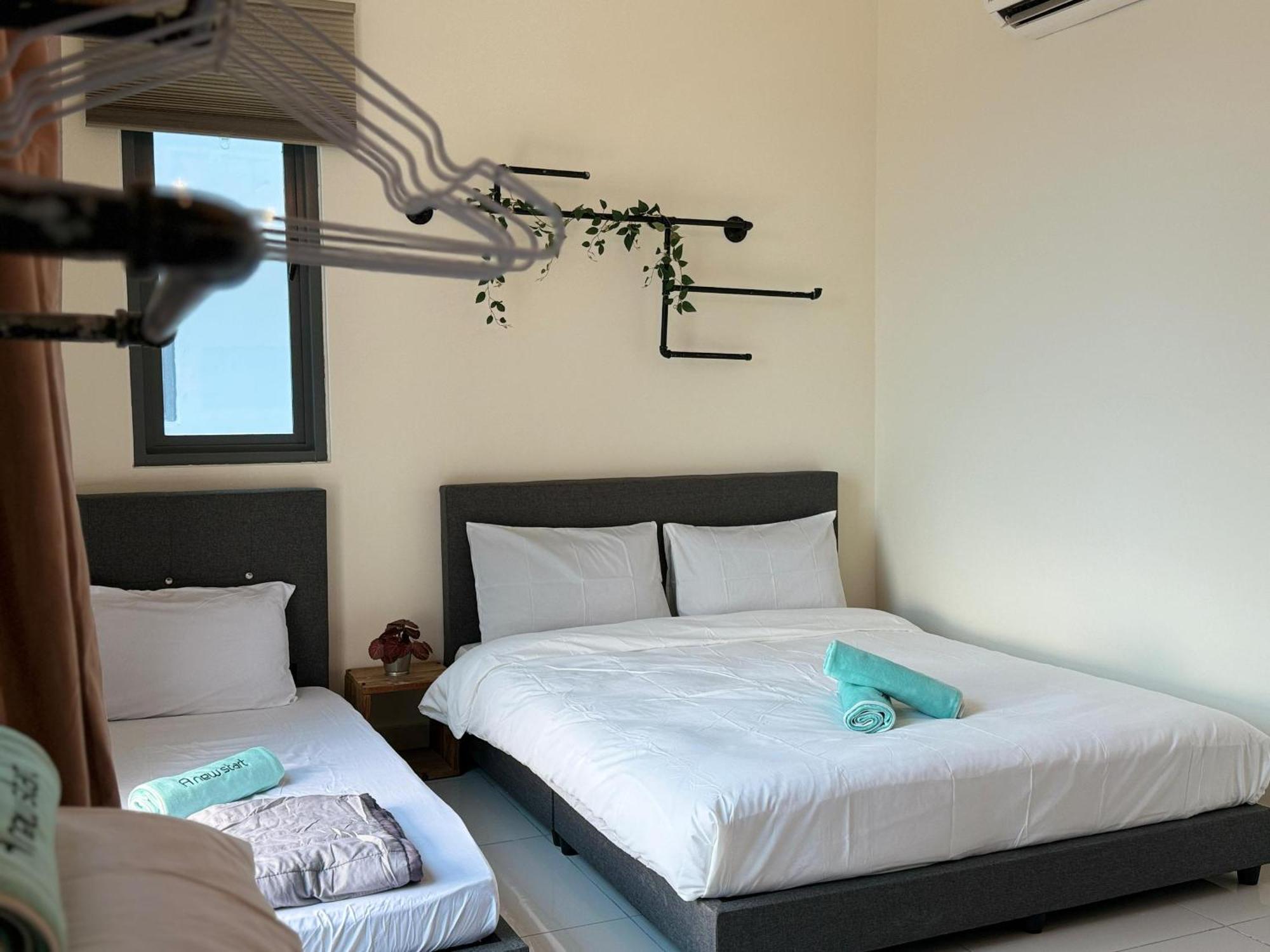 Apartmán Da Men Subang Jaya Usj By Iconique Pokoj fotografie