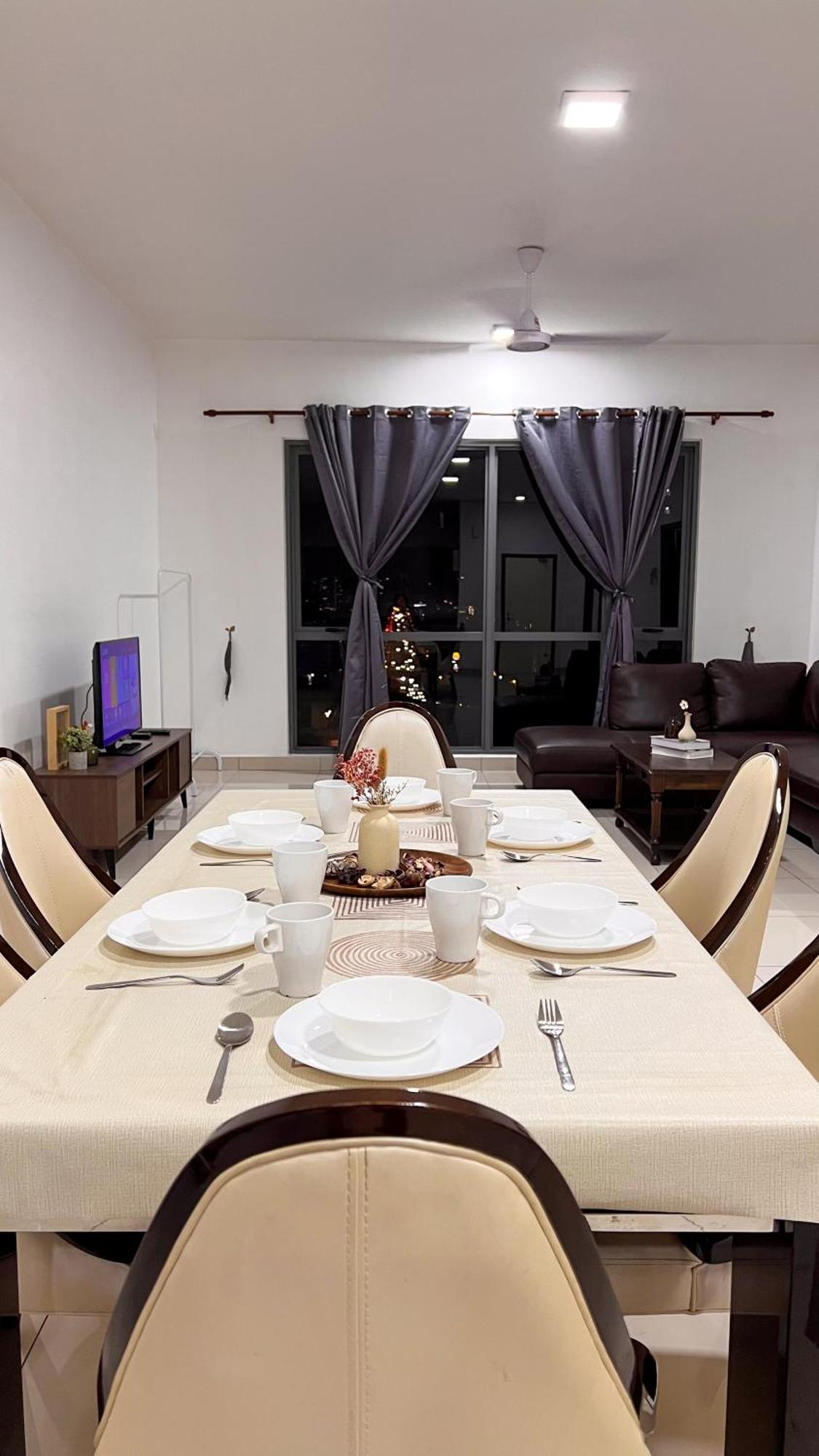 Apartmán Da Men Subang Jaya Usj By Iconique Exteriér fotografie