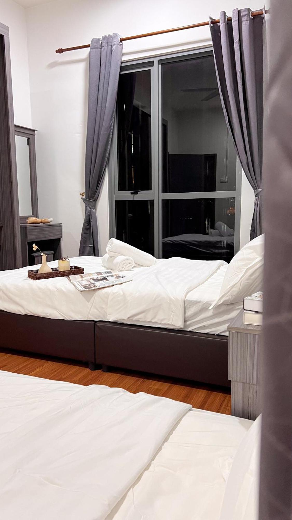 Apartmán Da Men Subang Jaya Usj By Iconique Exteriér fotografie