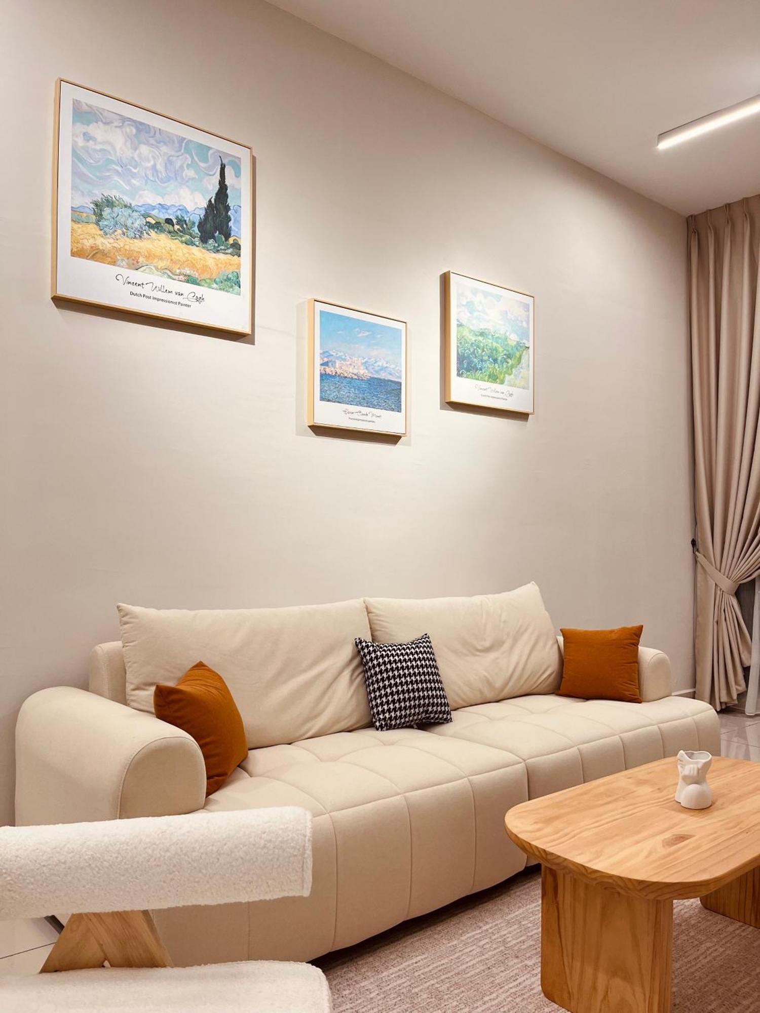 Apartmán Da Men Subang Jaya Usj By Iconique Pokoj fotografie