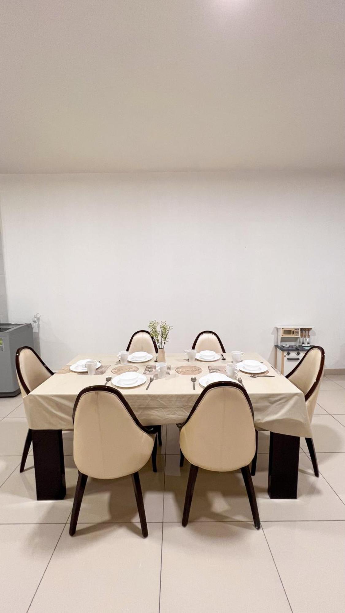 Apartmán Da Men Subang Jaya Usj By Iconique Exteriér fotografie