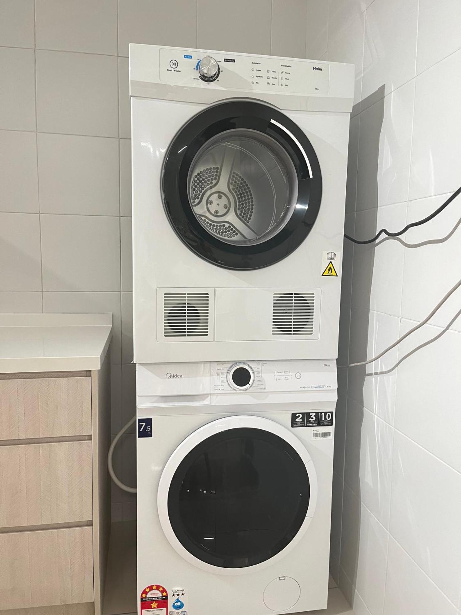 Apartmán Da Men Subang Jaya Usj By Iconique Pokoj fotografie