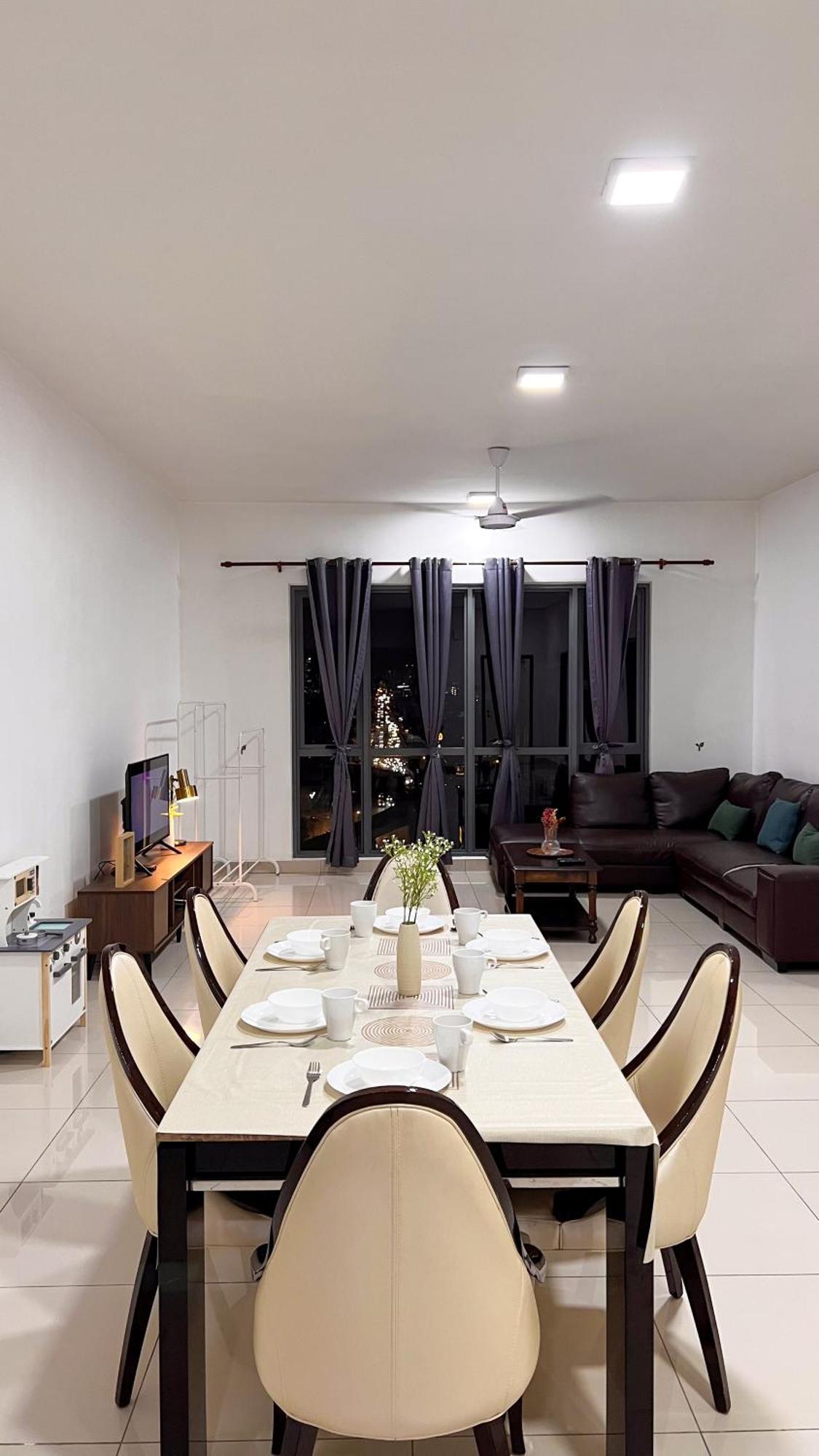 Apartmán Da Men Subang Jaya Usj By Iconique Exteriér fotografie